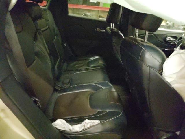 Photo 10 from auction – 2015 JEEP CHEROKEE L with VIN 1C4PJMDS8FW647136