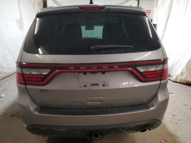 Photo 6 from auction – 2016 DODGE DURANGO LI with VIN 1C4RDJDG4GC400533