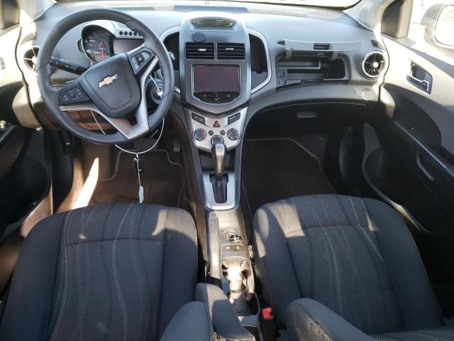 Photo 8 from auction – 2015 CHEVROLET SONIC LT with VIN 1G1JC5SH0F4208062