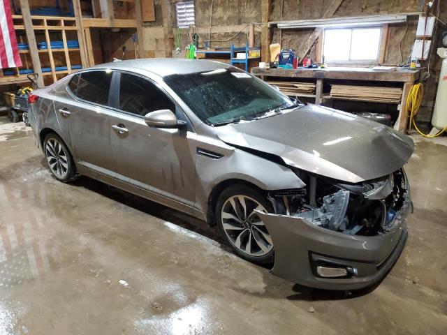 Photo 4 from auction – 2015 KIA OPTIMA SX with VIN 5XXGR4A70FG425460