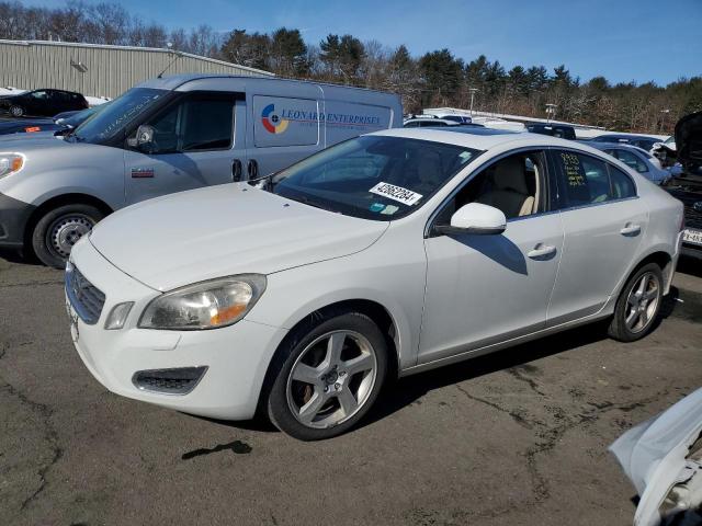VOLVO S60 T5 2013 with VIN YV1612FS2D2202824 - Photo from auction
