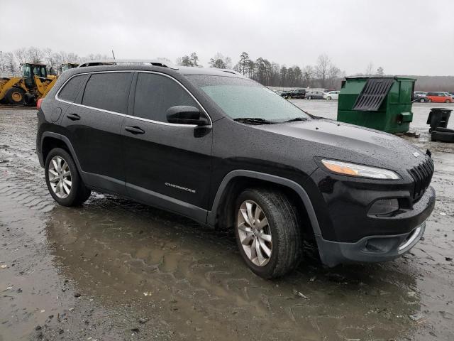 Photo 4 from auction – 2016 JEEP CHEROKEE L with VIN 1C4PJLDB4GW128175