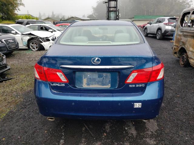 Photo 6 from auction – 2007 LEXUS ES 350 with VIN JTHBJ46G972074581