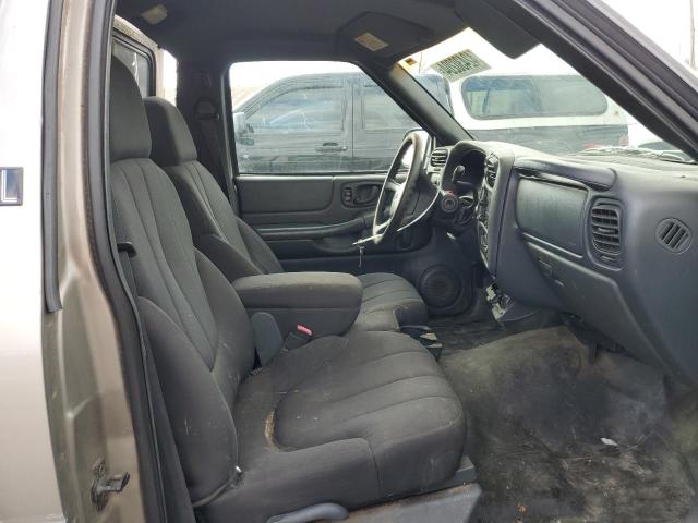 Photo 10 from auction – 2003 GMC SONOMA with VIN 1GTCS14H938147274