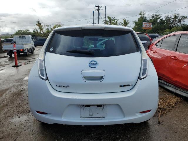 Photo 6 from auction – 2013 NISSAN LEAF S with VIN 1N4AZ0CP9DC409384