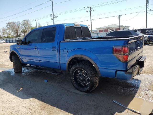 Photo 2 from auction – 2010 FORD F150 SUPER with VIN 1FTFW1EV4AFB77586