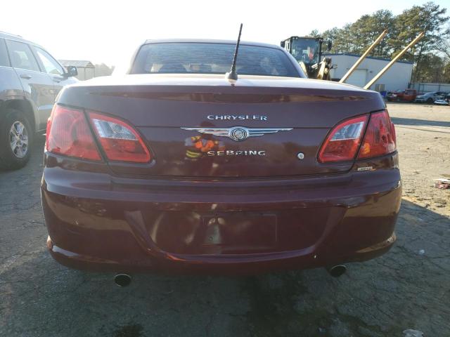 Photo 6 from auction – 2009 CHRYSLER SEBRING LI with VIN 1C3LC65V79N542163
