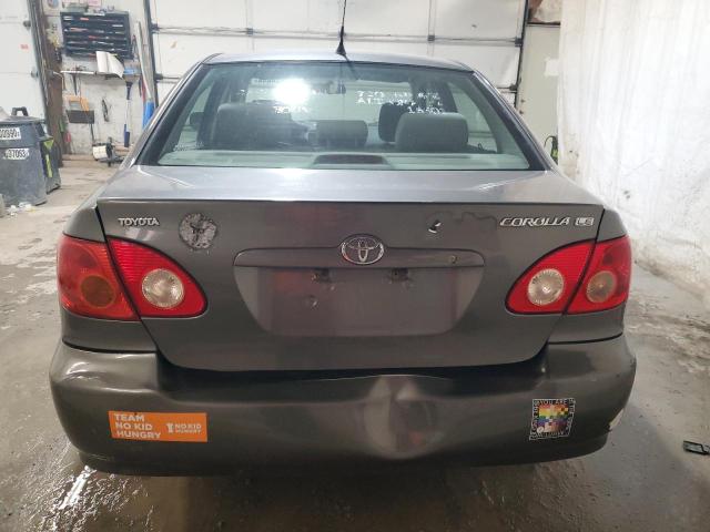 Photo 6 from auction – 2005 TOYOTA COROLLA with VIN 2T1BR32E95C444449