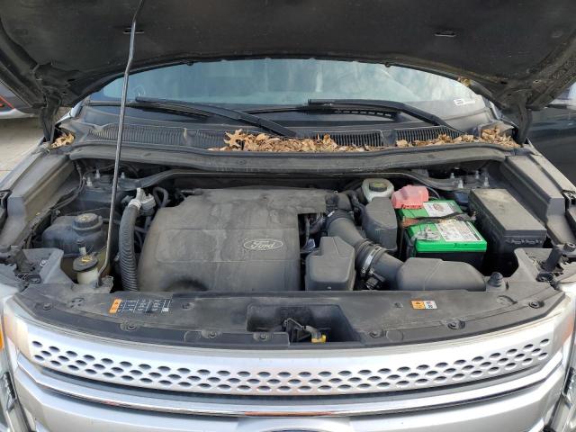 Photo 12 from auction – 2014 FORD EXPLORER X with VIN 1FM5K8D85EGA98077