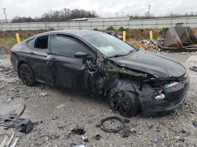 Photo 4 from auction – 2017 CHRYSLER 200 with VIN 1C3CCCFBXHN508722