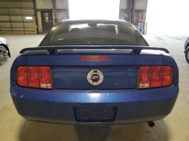 Photo 6 from auction – 2005 FORD MUSTANG with VIN 1ZVFT80N555153069