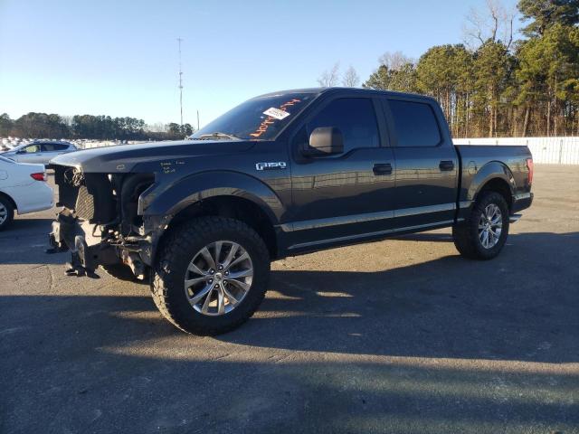 FORD F150 SUPER 2016 with VIN 1FTEW1EF6GFC32780 - Photo from auction