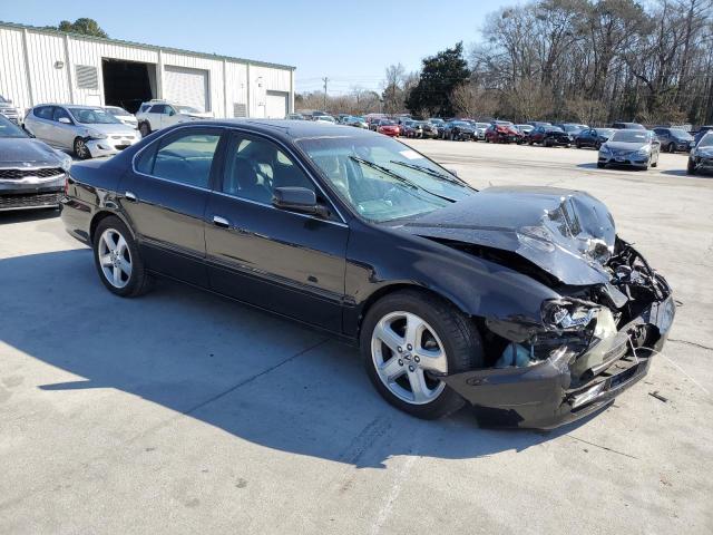 Photo 4 from auction – 2002 ACURA 3.2TL TYPE with VIN 19UUA56842A055266