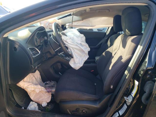 Photo 7 from auction – 2015 CHRYSLER 200 LIMITE with VIN 1C3CCCAB5FN753450