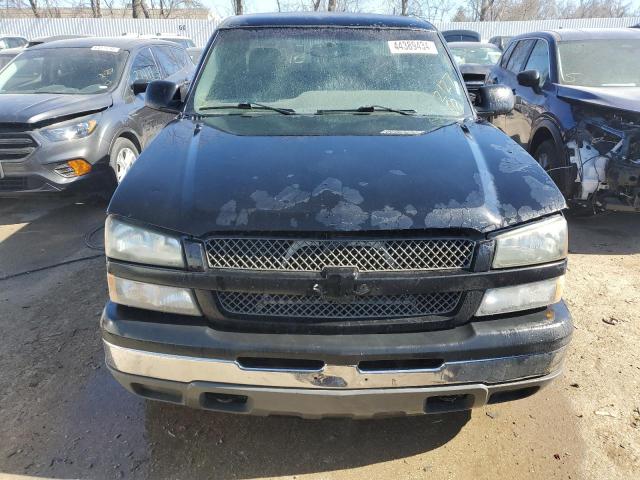 Photo 5 from auction – 2005 CHEVROLET SILVERADO with VIN 2GCEC19V951372370