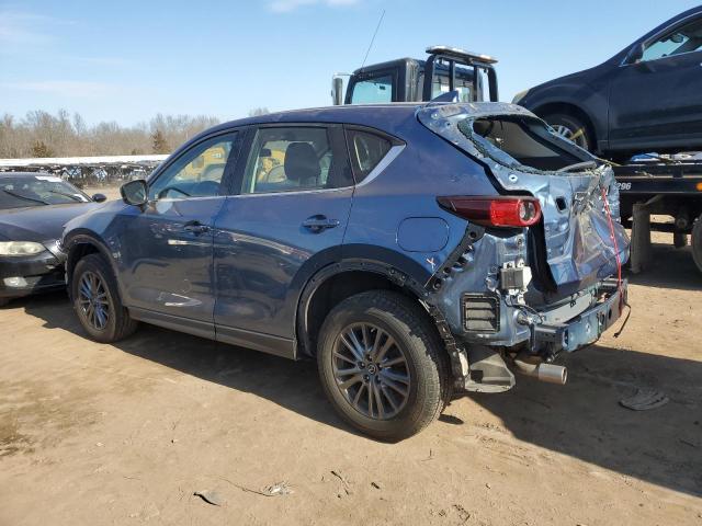 Photo 2 from auction – 2019 MAZDA CX-5 SPORT with VIN JM3KFBBM9K0664164
