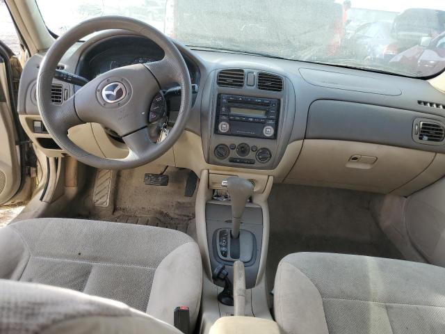 Photo 8 from auction – 2002 MAZDA PROTEGE with VIN JM1BJ225220544738