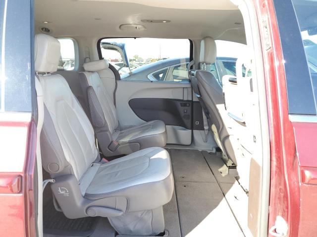 Photo 11 from auction – 2017 CHRYSLER PACIFICA T with VIN 2C4RC1EG7HR541817