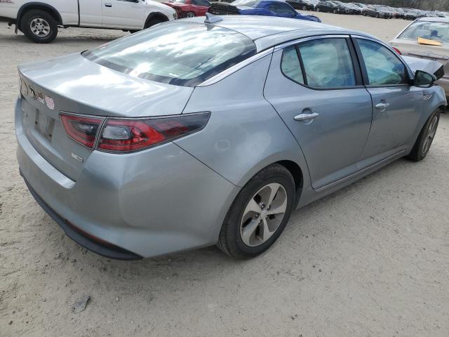 Photo 3 from auction – 2015 KIA OPTIMA HYB with VIN KNAGM4AD4F5088913
