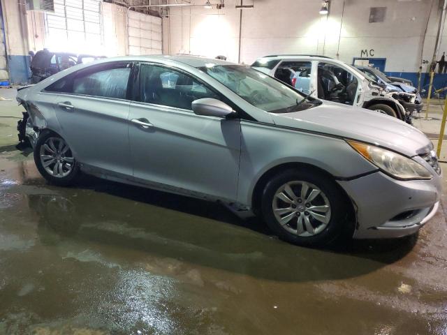 Photo 4 from auction – 2011 HYUNDAI SONATA GLS with VIN 5NPEB4AC5BH057431