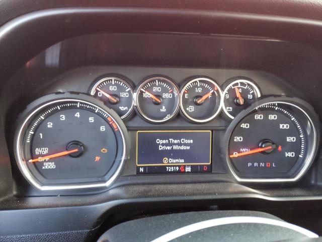Photo 9 from auction – 2020 CHEVROLET SILVERADO with VIN 3GCPYFED8LG103348