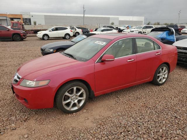 ACURA TSX 2004 with VIN JH4CL96844C011379 - Photo from auction