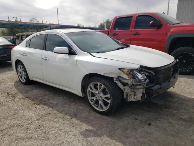 Photo 4 from auction – 2012 NISSAN MAXIMA S with VIN 1N4AA5AP9CC805840