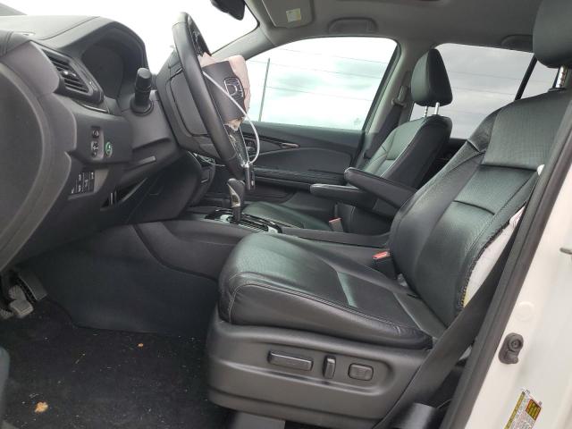 Photo 7 from auction – 2019 HONDA RIDGELINE with VIN 5FPYK3F72KB000306