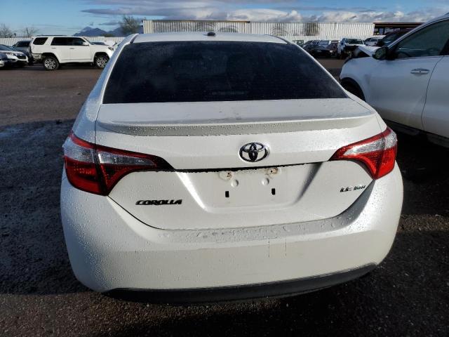 Photo 6 from auction – 2016 TOYOTA COROLLA EC with VIN 5YFBPRHE5GP384799
