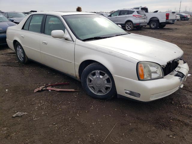 Photo 4 from auction – 2003 CADILLAC DEVILLE with VIN 1G6KD54Y83U184887