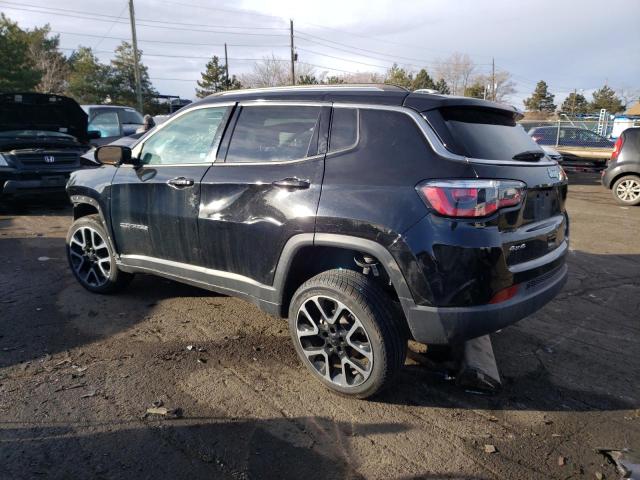 Photo 2 from auction – 2018 JEEP COMPASS LI with VIN 3C4NJDCB2JT308119