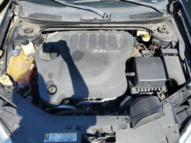 Photo 11 from auction – 2012 CHRYSLER 200 LIMITE with VIN 1C3CCBCG6CN326194