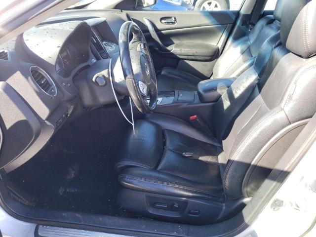 Photo 7 from auction – 2012 NISSAN MAXIMA S with VIN 1N4AA5AP6CC865168