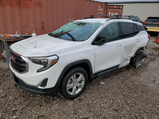 Photo 1 from auction – 2018 GMC TERRAIN SL with VIN 3GKALMEV6JL389792