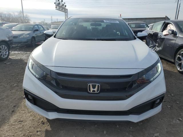 Photo 5 from auction – 2020 HONDA CIVIC with VIN 19XFC2F84LE025795