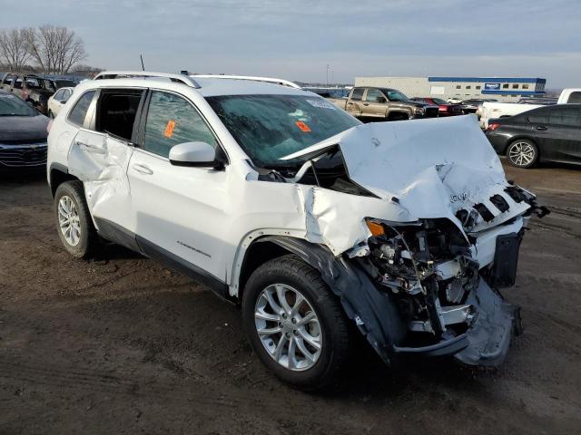 Photo 4 from auction – 2019 JEEP CHEROKEE L with VIN 1C4PJMCB1KD386584