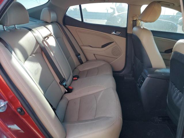 Photo 10 from auction – 2013 KIA OPTIMA EX with VIN 5XXGN4A75DG242404