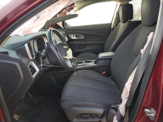 Photo 7 from auction – 2016 CHEVROLET EQUINOX LT with VIN 2GNFLFEK8G6290737
