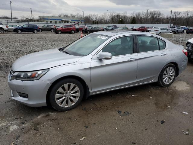 Photo 1 from auction – 2014 HONDA ACCORD EXL with VIN 1HGCR2F84EA213869