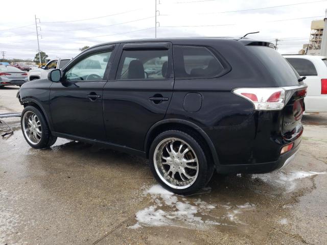 Photo 2 from auction – 2015 MITSUBISHI OUTLANDER with VIN JA4AD2A37FZ008575