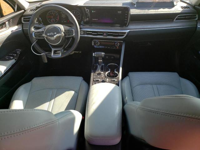 Photo 8 from auction – 2022 KIA K5 EX with VIN 5XXG34J23NG145147