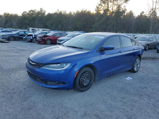 CHRYSLER 200 S 2016 with VIN 1C3CCCBB2GN146549 - Photo from auction