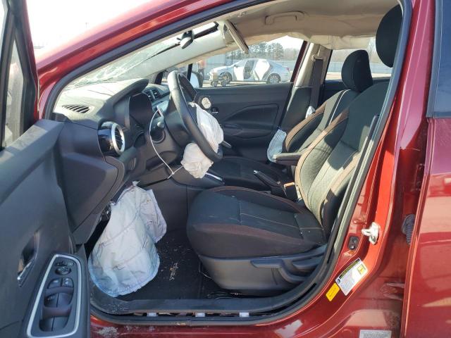 Photo 7 from auction – 2021 NISSAN VERSA SR with VIN 3N1CN8FV4ML811456