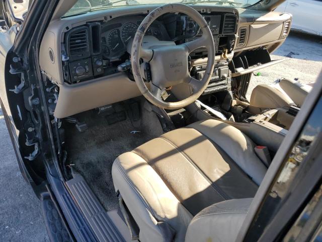Photo 8 from auction – 2002 GMC DENALI with VIN 1GKEK63U92J255166