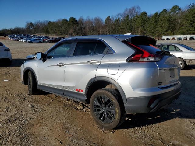 Photo 2 from auction – 2022 MITSUBISHI ECLIPSE CR with VIN JA4ASVAA4NZ003631