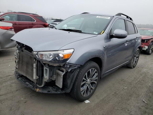 MITSUBISHI OUTLANDER 2017 with VIN JA4AP3AU3HZ010087 - Photo from auction