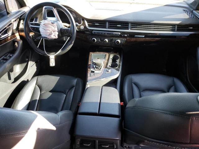 Photo 8 from auction – 2018 AUDI Q7 PREMIUM with VIN WA1LAAF75JD022195