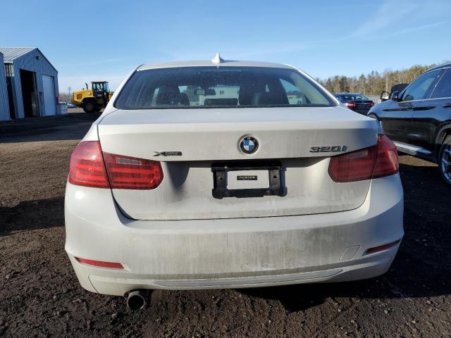 Photo 6 from auction – 2014 BMW 320 I XDRI with VIN WBA3C3C56EF984365