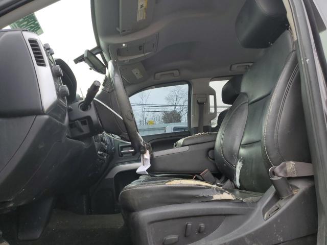 Photo 7 from auction – 2015 CHEVROLET SILVERADO with VIN 1GCUKREC6FF202009