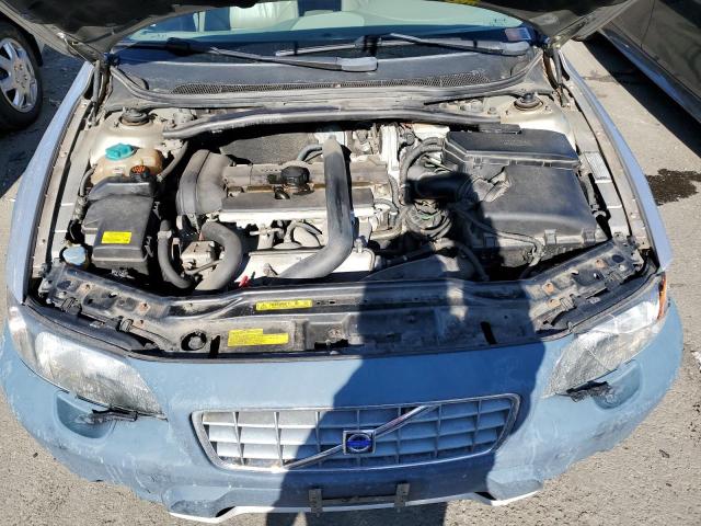 Photo 11 from auction – 2002 VOLVO V70 XC with VIN YV1SZ58D221075650